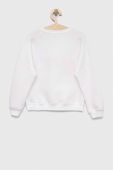 Дитяча кофта Guess колір білий з аплікацією (3003528)