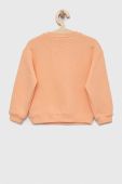 Дитяча кофта Guess колір помаранчевий з аплікацією (3003533)