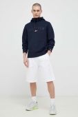 Кофта Tommy Hilfiger чоловіча колір синій з капюшоном візерунок (3073418)