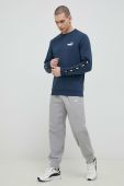 Кофта Puma чоловіча колір синій з принтом (3021226)