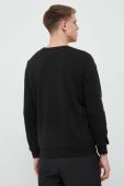 Кофта Puma чоловіча колір чорний з принтом (3021223)