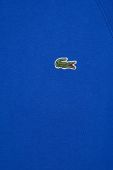 Кофта Lacoste чоловіча  візерунок колір блакитний (3173481)