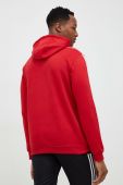 Кофта adidas Performance Tiro 23 колір червоний з капюшоном з аплікацією