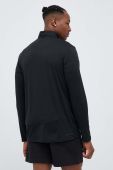 Тренувальна кофта adidas Performance Train Essentials Seasonal колір чорний однотонна