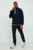 Кофта Columbia чоловіча колір чорний однотонна 1889853-849