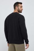 Кофта Champion чоловіча колір чорний однотонна