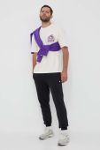 Кофта Champion чоловіча колір фіолетовий з капюшоном однотонна (3073557)