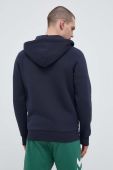 Кофта Peak Performance чоловіча колір синій з капюшоном однотонна (3216425)