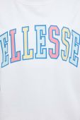Кофта Ellesse колір білий з принтом