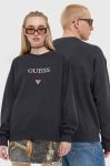 Кофта Guess Originals Go Baker колір чорний з аплікацією SM2BQ09K9YH1-F43M