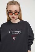 Кофта Guess Originals Go Baker колір чорний з аплікацією SM2BQ09K9YH1-F43M