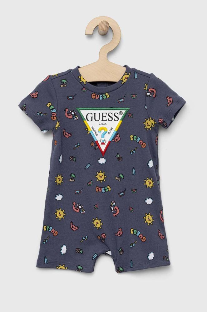 Комбінезон для немовлят Guess колір сірий (3260896)