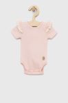 Боді для немовлят Jamiks колір рожевий (2946846)