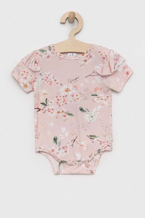 Боді для немовлят Jamiks колір рожевий (3051658)