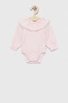 Боді для немовлят Jamiks колір рожевий (3122375)