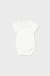 Боді для немовлят Mayoral Newborn колір білий (2964641)
