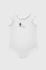 Боді для немовлят Birba&Trybeyond колір білий (3147355)
