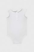 Боді для немовлят Birba&Trybeyond колір білий (3147355)