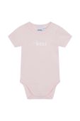 Боді для немовлят BOSS 2-pack колір рожевий (3197006)