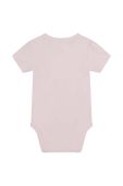 Боді для немовлят BOSS 2-pack колір рожевий (3197006)