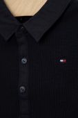 Боді для немовлят Tommy Hilfiger колір темно-синій (2929211)