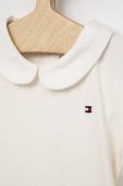 Боді для немовлят Tommy Hilfiger колір бежевий (2929234)