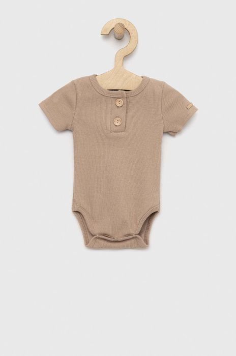 Боді для немовлят Jamiks колір бежевий (2946882)