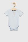 Боді для немовлят Jamiks колір блакитний (2946890)
