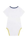Боді для немовлят Marc Jacobs 2-pack колір білий (3073589)