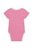 Боді для немовлят Marc Jacobs 2-pack колір рожевий (3073595)