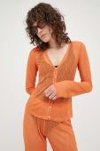 Сорочка R?sum? жіноча колір помаранчевий