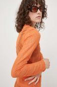 Сорочка R?sum? жіноча колір помаранчевий
