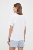 Бавовняна футболка Miss Sixty колір білий (3244455)
