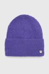 Шапка Liu Jo колір фіолетовий (2905786)