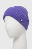 Шапка Liu Jo колір фіолетовий (2905786)