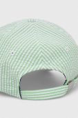 Кепка Tommy Hilfiger колір зелений візерунок (2973922)