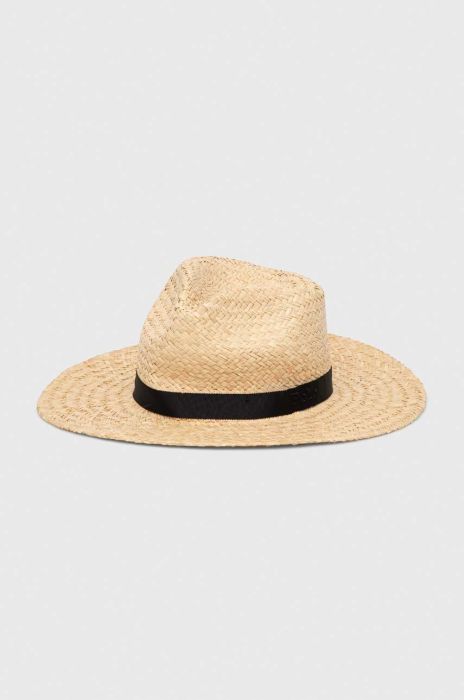 Капелюх Polo Ralph Lauren колір бежевий (3254376)