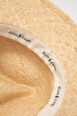 Капелюх Polo Ralph Lauren колір бежевий (3254376)