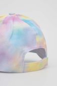 Бавовняна бейсболка CMP візерунок колір барвистий