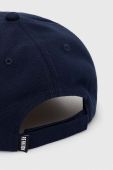 Кепка P.E Nation колір синій з аплікацією