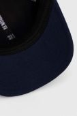 Кепка P.E Nation колір синій з аплікацією
