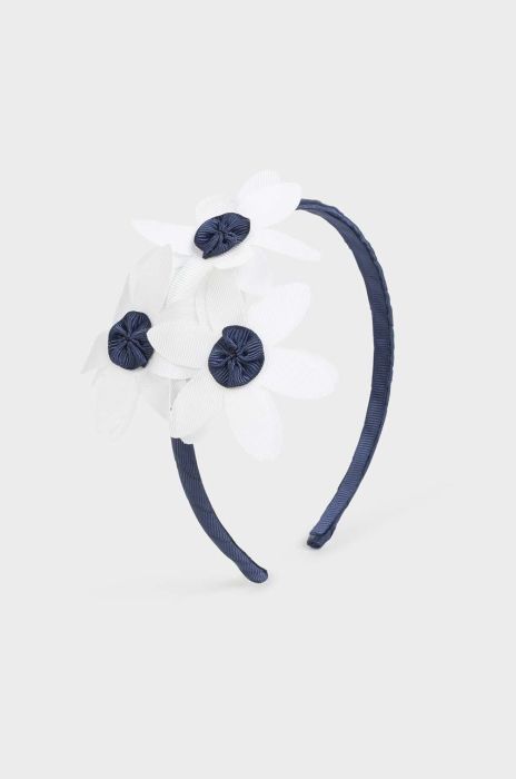 Дитяча пов'язка для волосся Mayoral колір синій
