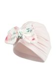 Дитяча шапка Jamiks колір рожевий з тонкого трикотажу (3147458)