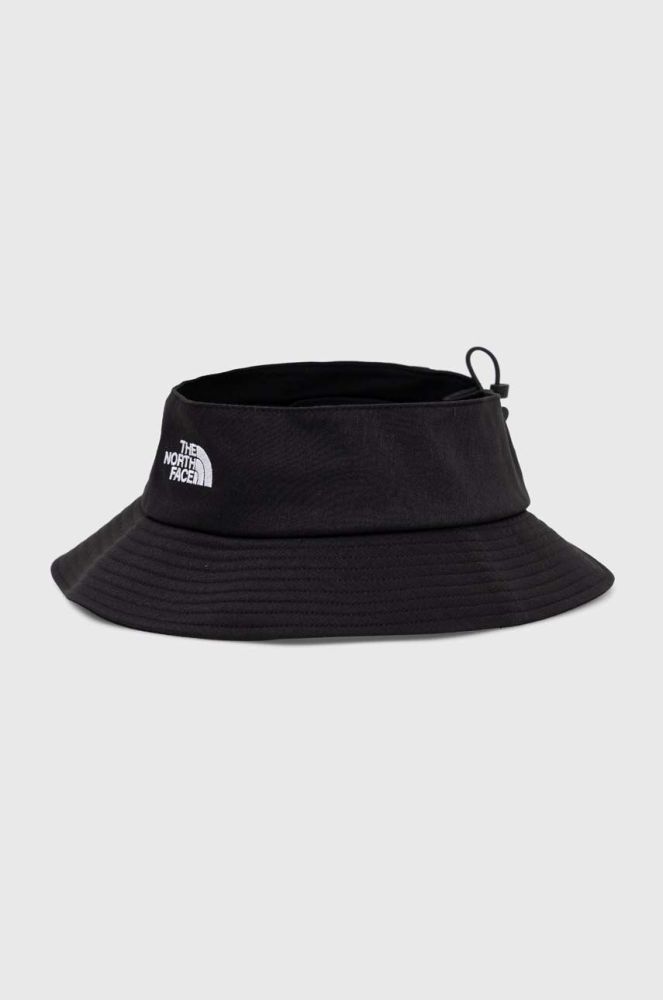 Капелюх The North Face Class V колір чорний