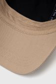 Бавовняна бейсболка Tommy Hilfiger колір бежевий з аплікацією (2973962)