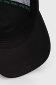 Кепка Tommy Jeans колір чорний з аплікацією (3127927)