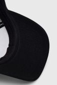 Кепка Karl Kani колір чорний з аплікацією (3395499)