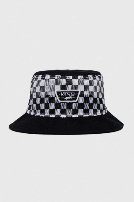 Капелюх Vans колір чорний (3224416)