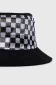 Капелюх Vans колір чорний (3224416)