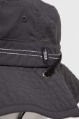 Капелюх Vans колір сірий